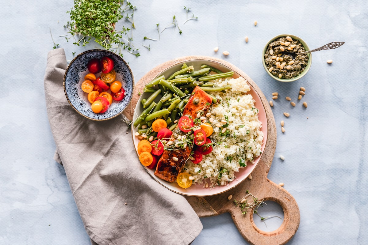 One-pot and one-pan meals